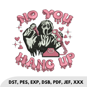 No You Hang Up