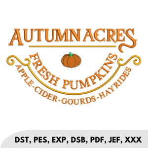 AUTUMIN AGRES