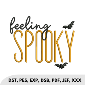 Feeling Spooky
