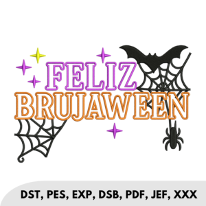 FELIZ Brujaween