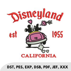 Mickey and Minnie