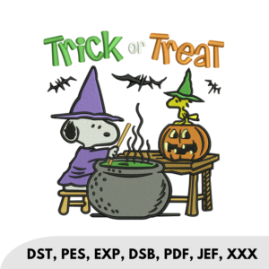 Trick or Treat