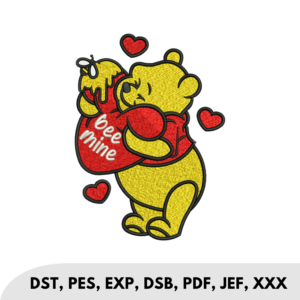 Winnie the Pooh Bee Mine