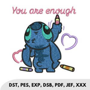 You Are Enough