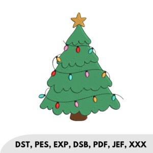Decorative Christmas Tree