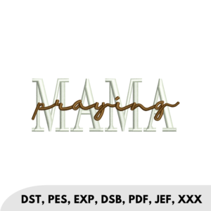 MAMA Praying