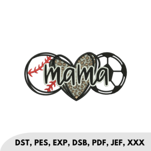 Baseball Mama, Soccer Mom