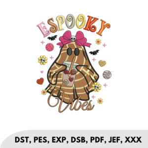 Espooky Vibes Mexican Ghost Shirt, Pantasmas Ghost