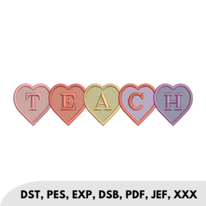 Teacher in Hearts