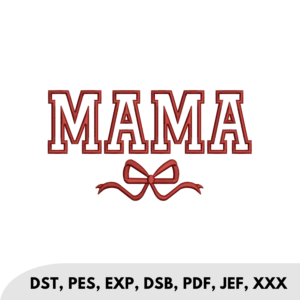 Mama Bow (Simple)