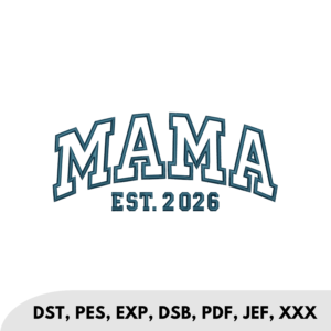 MAMA (2026) Applique