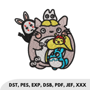Totoro & Ghibli