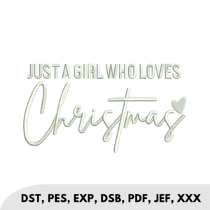Just a girl