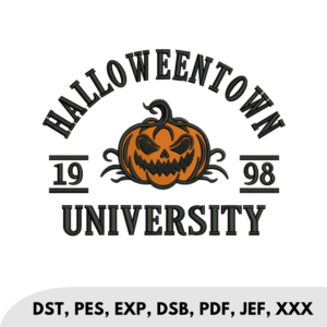 Halloween University