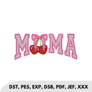 Cherry Mama (Simple)