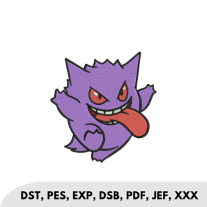 Gengar Pokémon