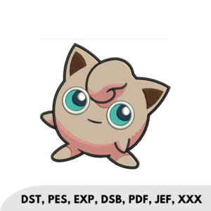 Pokémon Jigglypuff