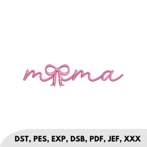 Mama Coquette Bow