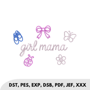 MAMA Girl