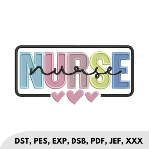 Nurse Arched, Registered Nurse