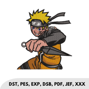 Naruto Kunai