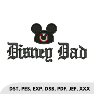 Disney Mickey DAD