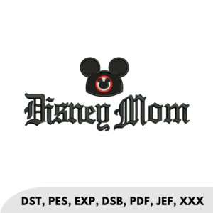 Disney Mickey MOM