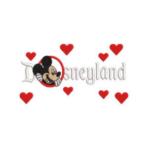 Disneyland Designs