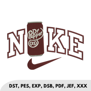 Dr Pepper X Nike