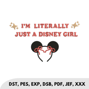I’m Literally Just A Girl