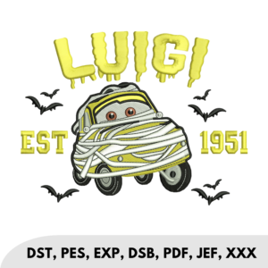 LUIGI EST 1951