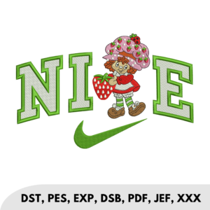 NIKE Strawberry Shortcake