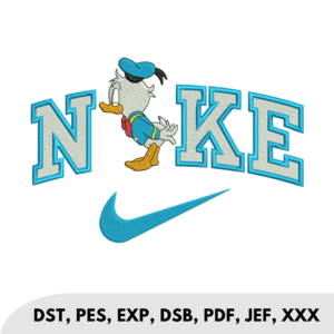 Nike Baby Donald Duck