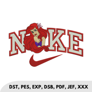 Nike Princess Ariel X