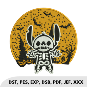 Skeleton Stitch