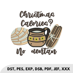 Christmas Calories No Cuentan