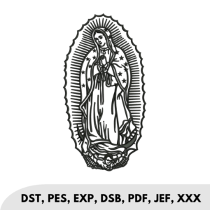 Mother of Jesus Virgin Mary