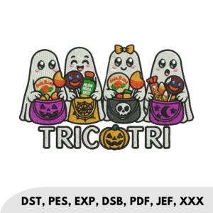 TRICK OR TREAT