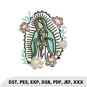 Virgen De Guadalupe