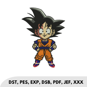 Son Goku