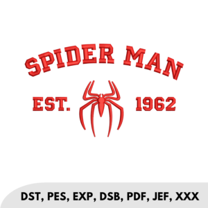 SPIDER MAN EST 1962