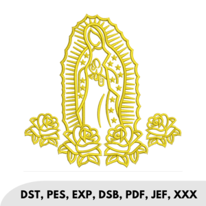 Virgencita Dst Our Lady