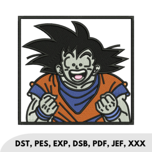 Energetic Goku