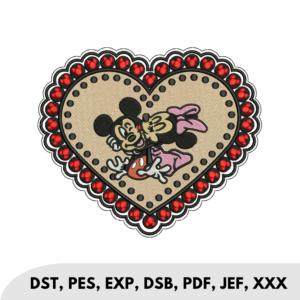 Mickey Minnie Couple