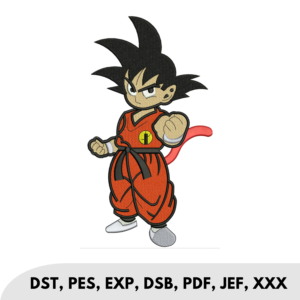 Son Goku
