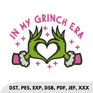 In My Grinch Era