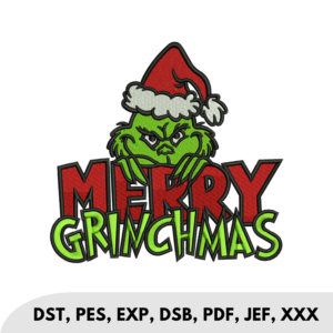 Merry Grinchmas
