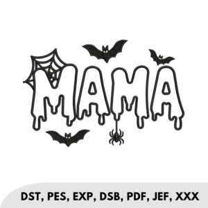 MAMA Applique