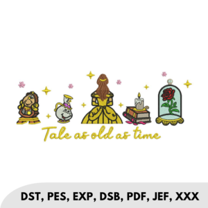 Tale as Old as Time (Beauty and the Beast)