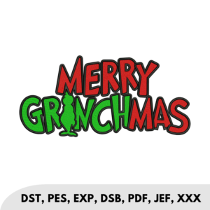 Merry Grinchmas